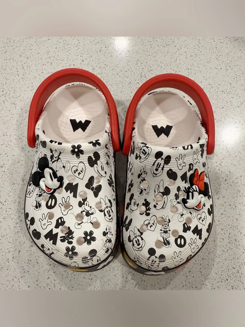 CROCS like new