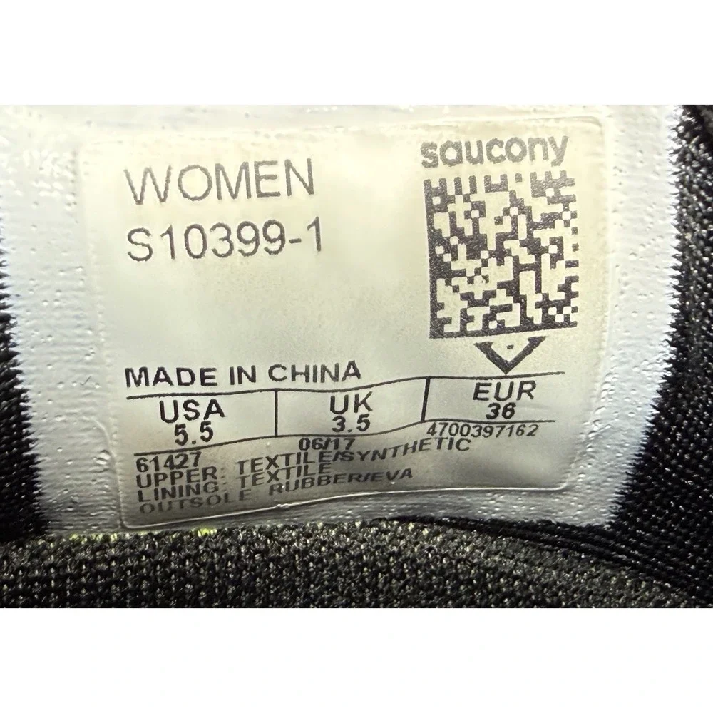 Saucony zealot iso