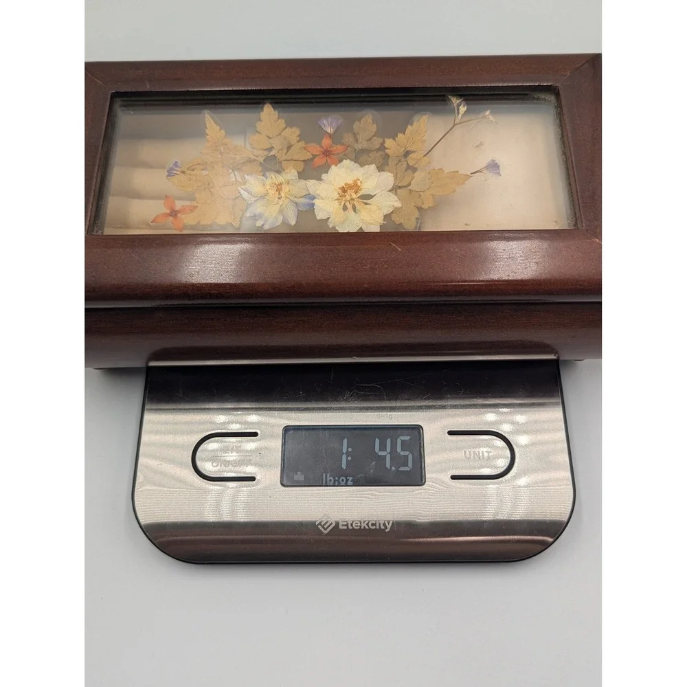 N/A vintage wooden