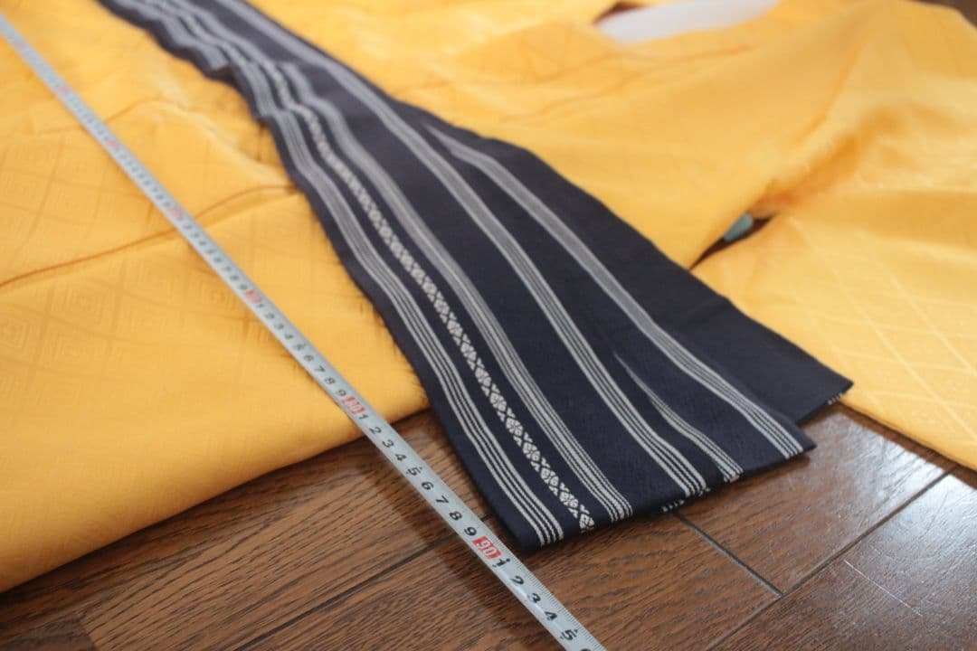Men's Japanese Haori and Hakama Set